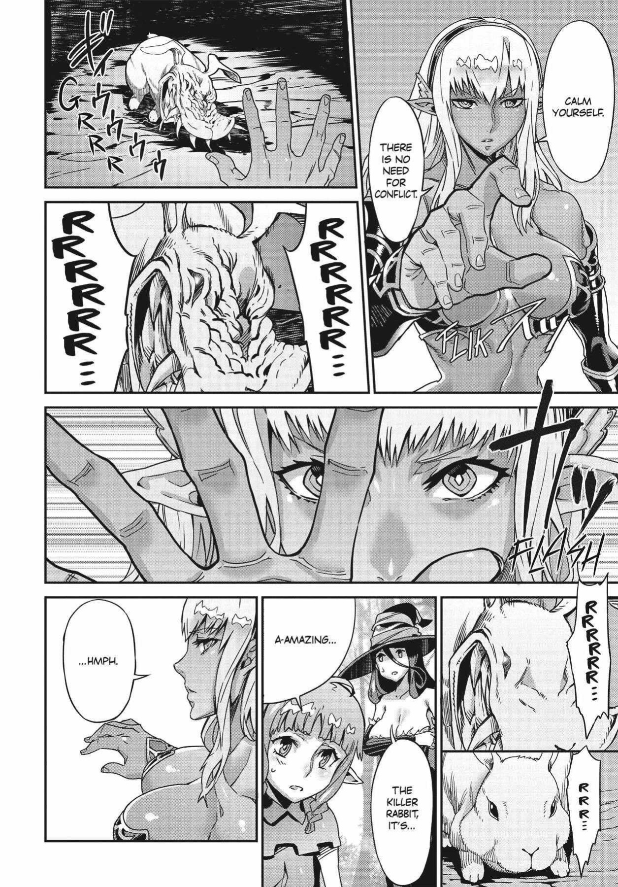 Dragon's Crown Chapter 11