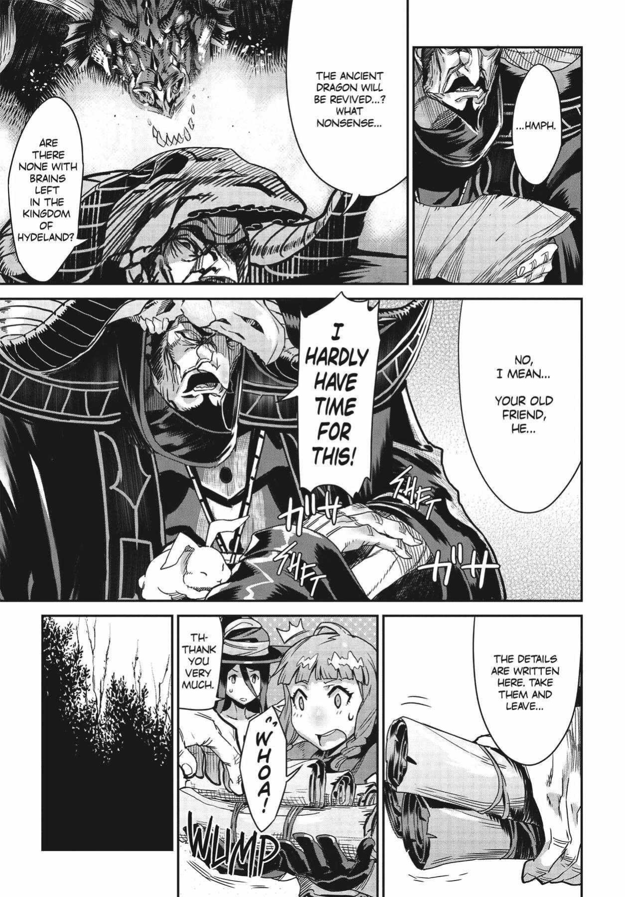 Dragon's Crown Chapter 11