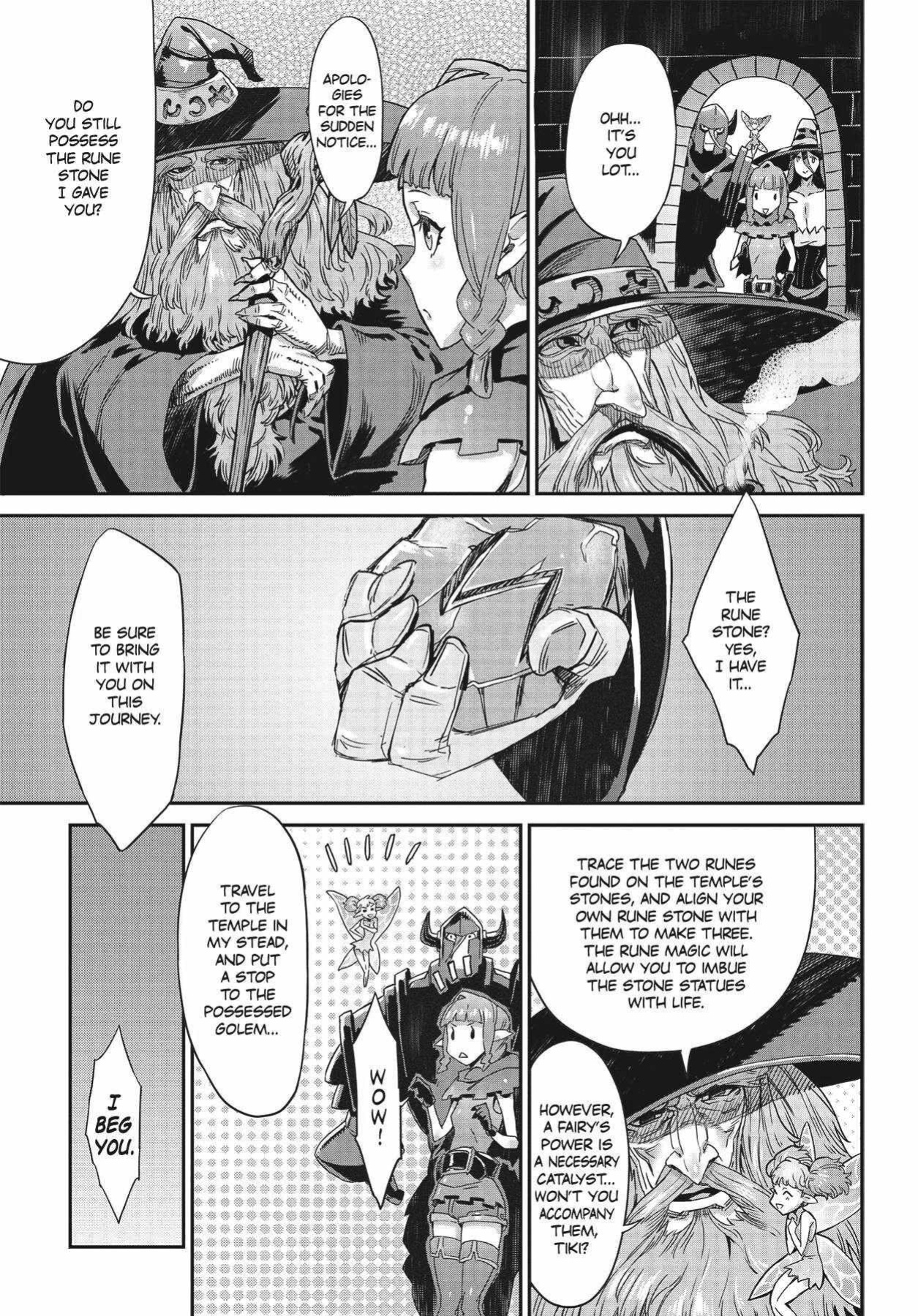 Dragon's Crown Chapter 9