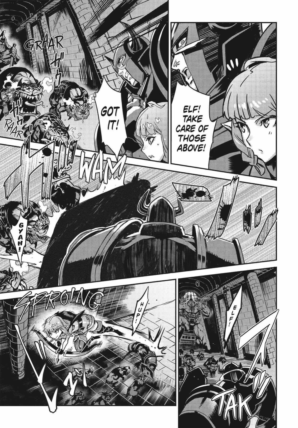 Dragon's Crown Chapter 9