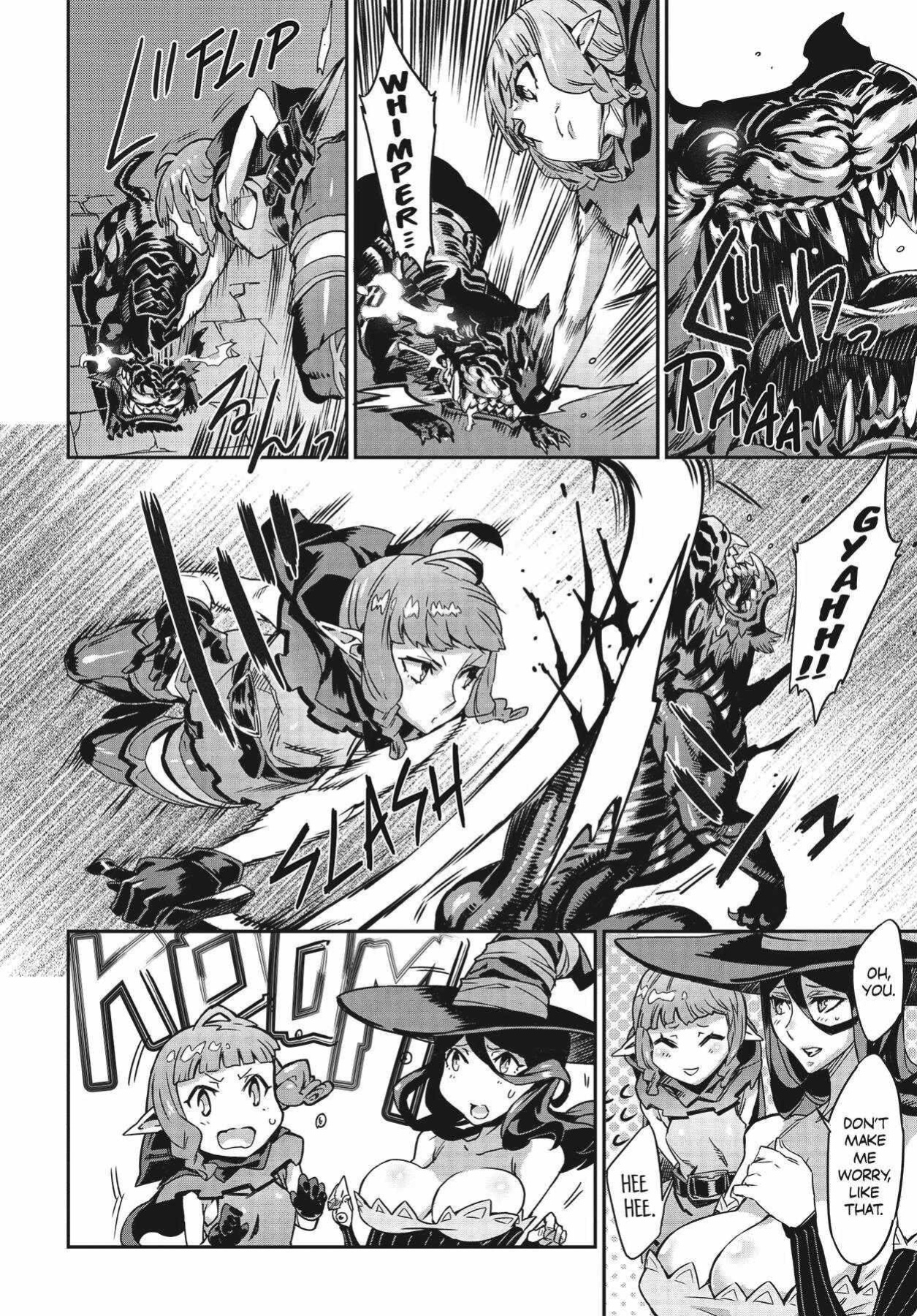 Dragon's Crown Chapter 9