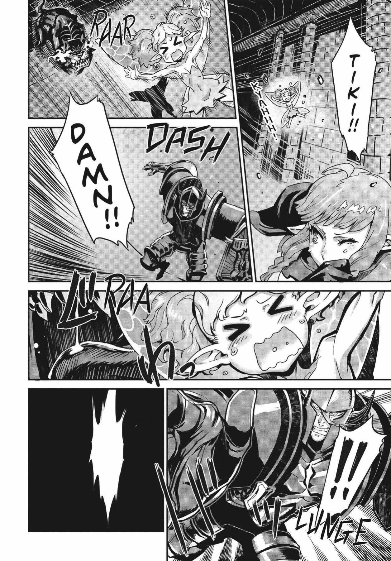 Dragon's Crown Chapter 9
