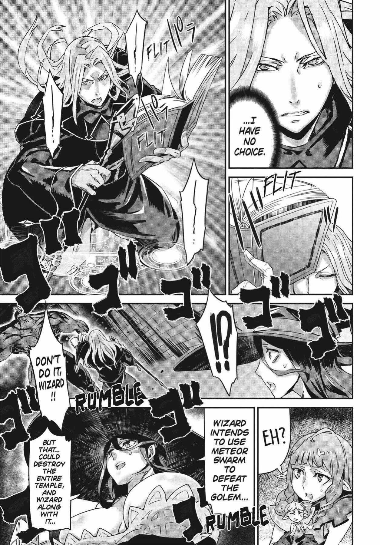 Dragon's Crown Chapter 9