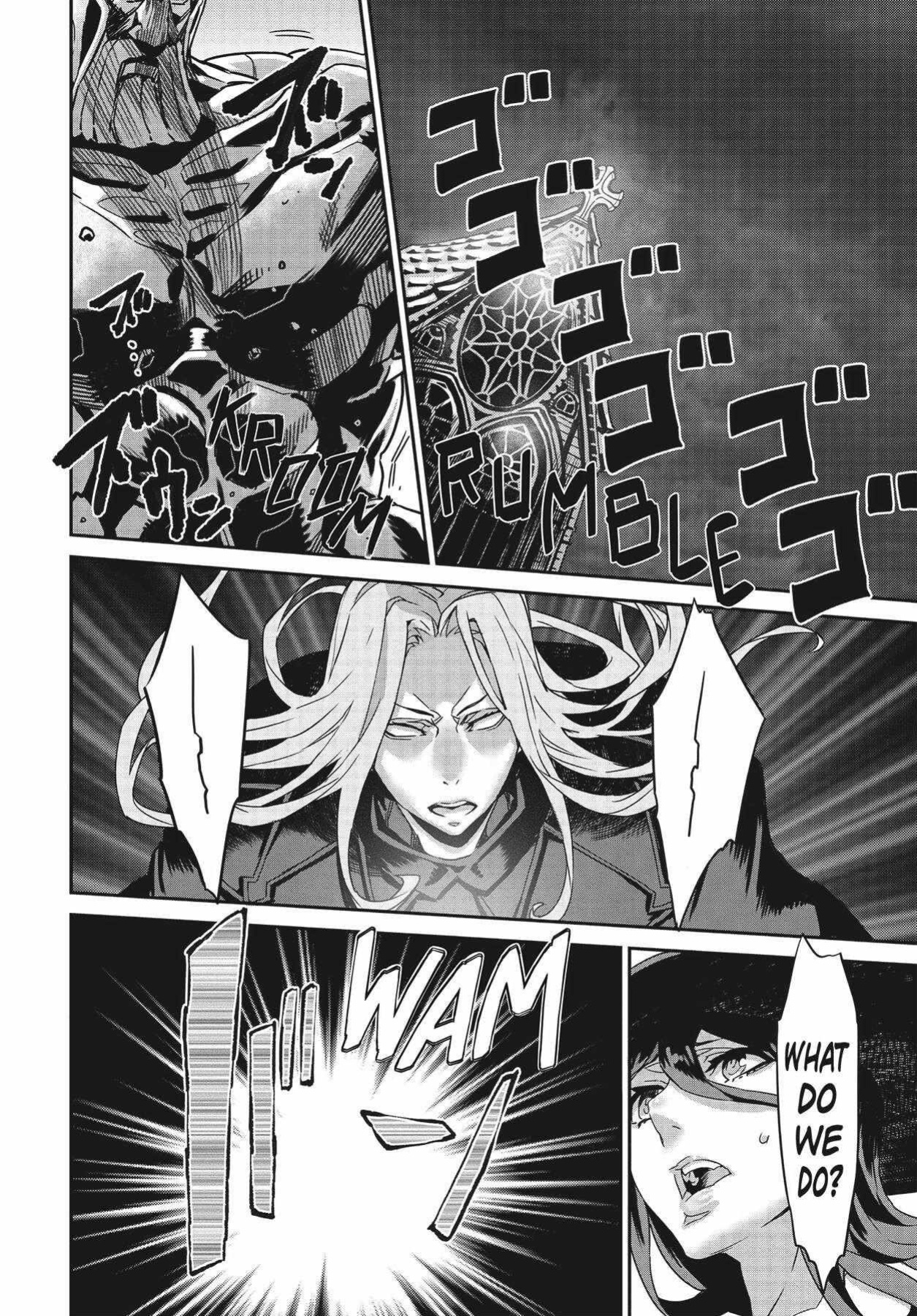 Dragon's Crown Chapter 9
