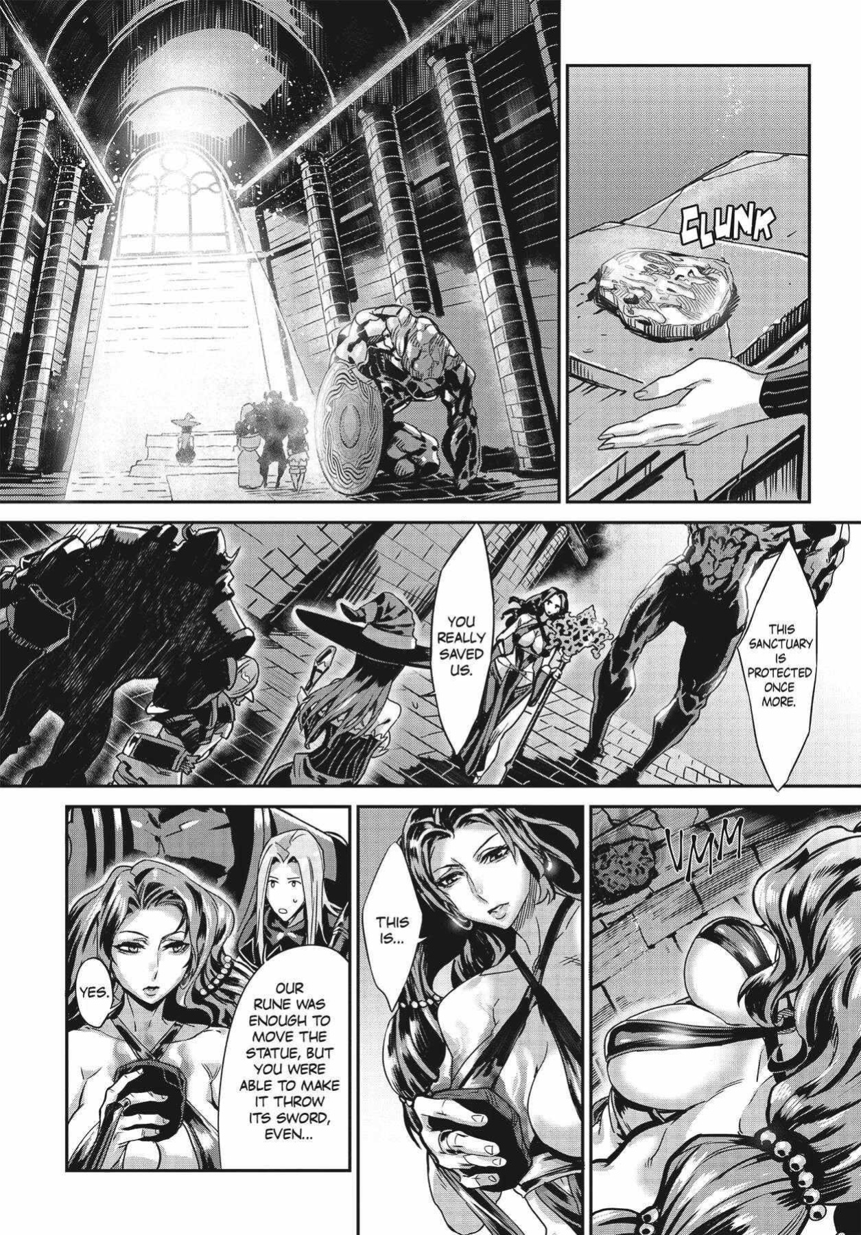 Dragon's Crown Chapter 9