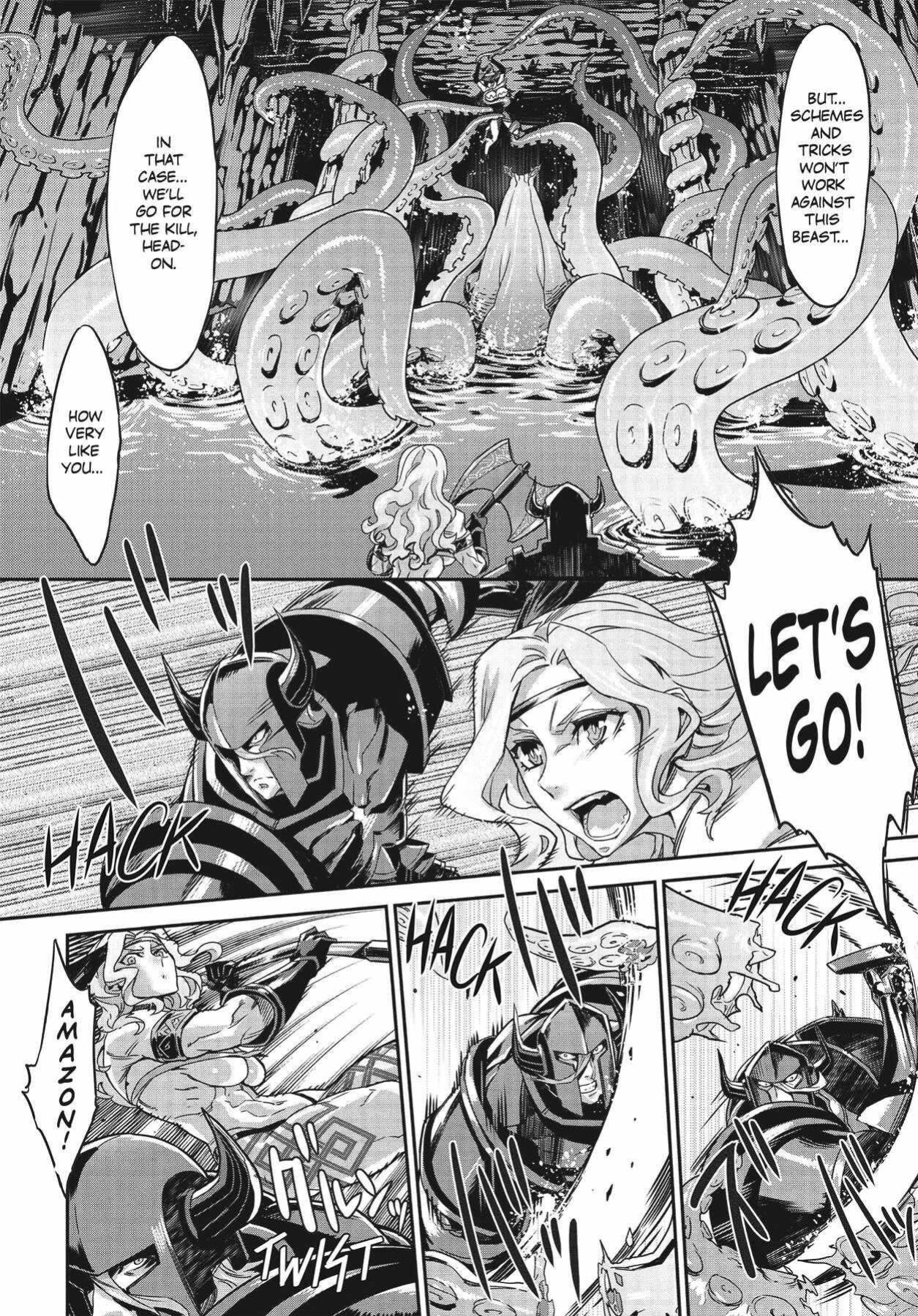 Dragon's Crown Chapter 8