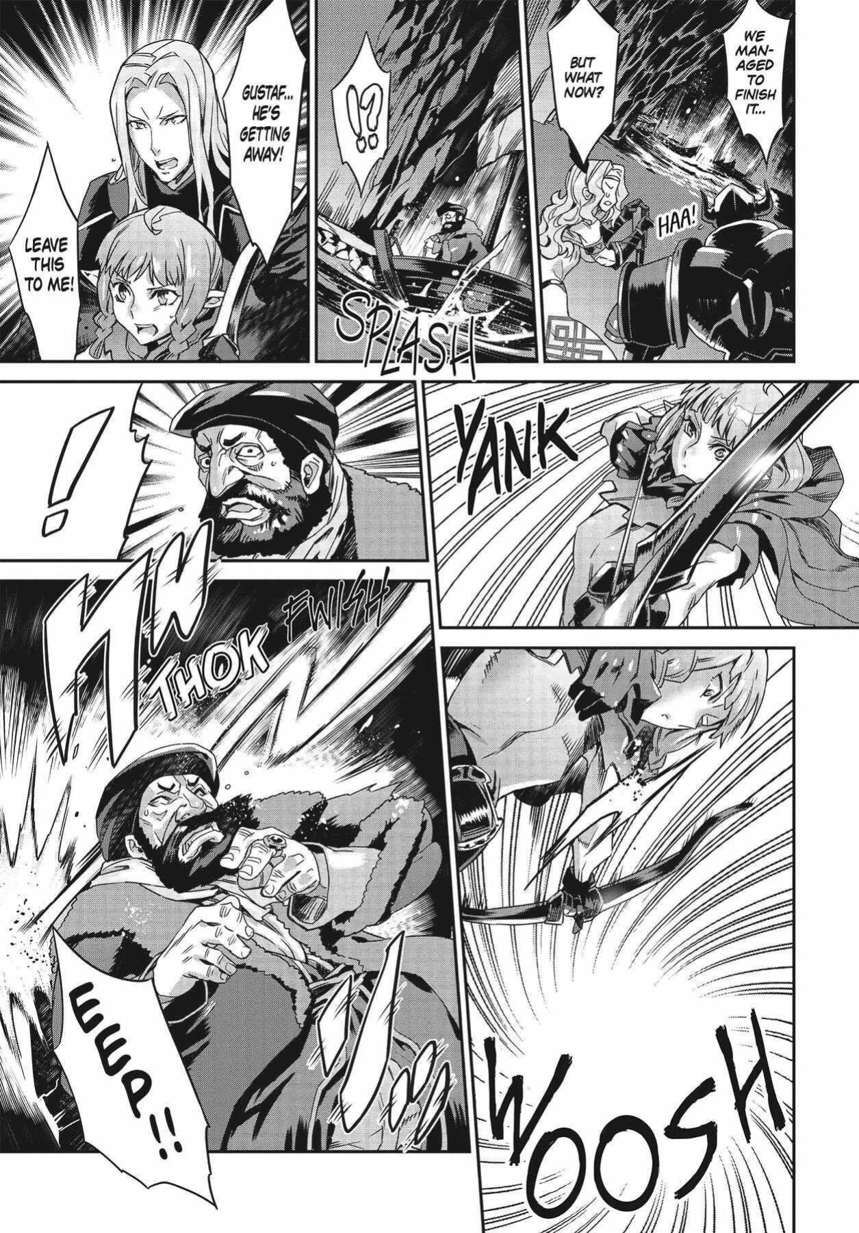 Dragon's Crown Chapter 8