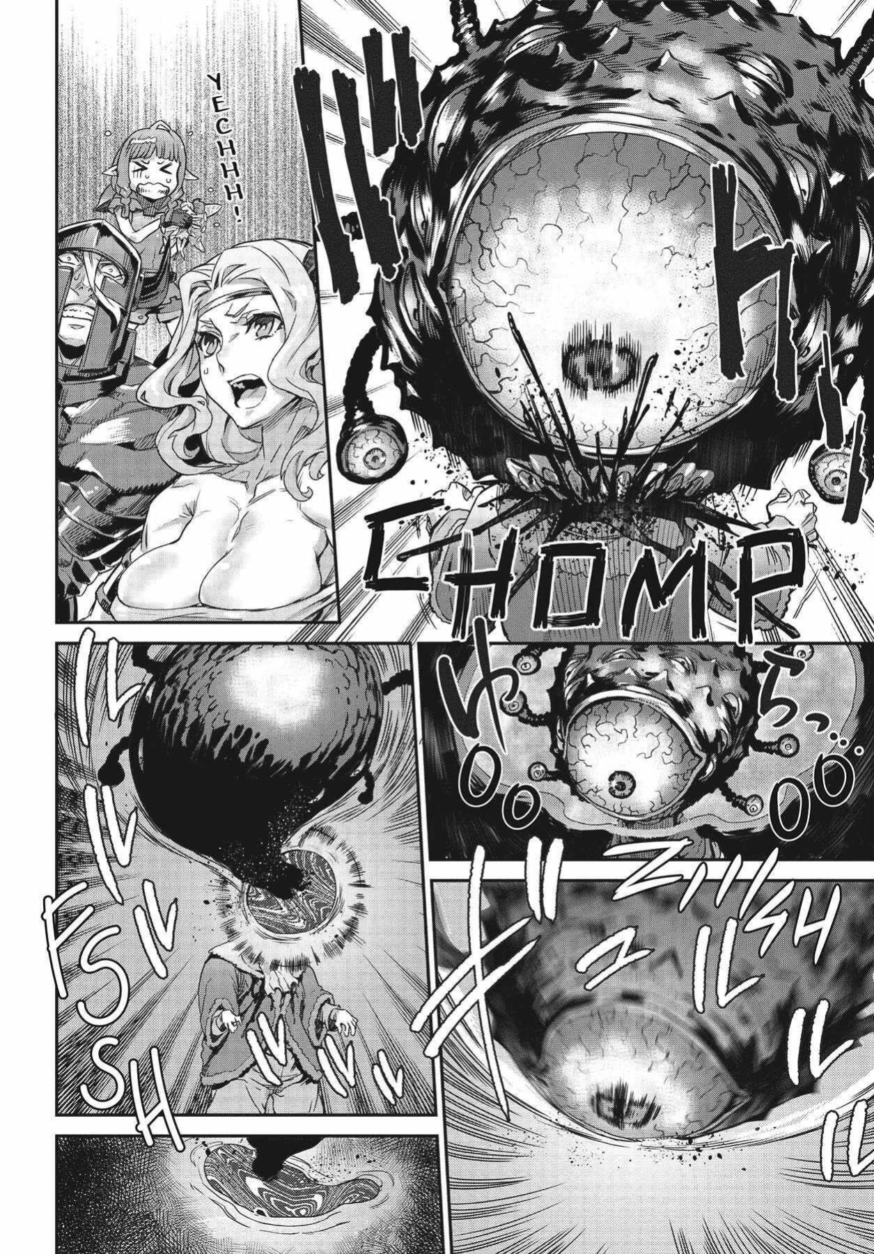 Dragon's Crown Chapter 8