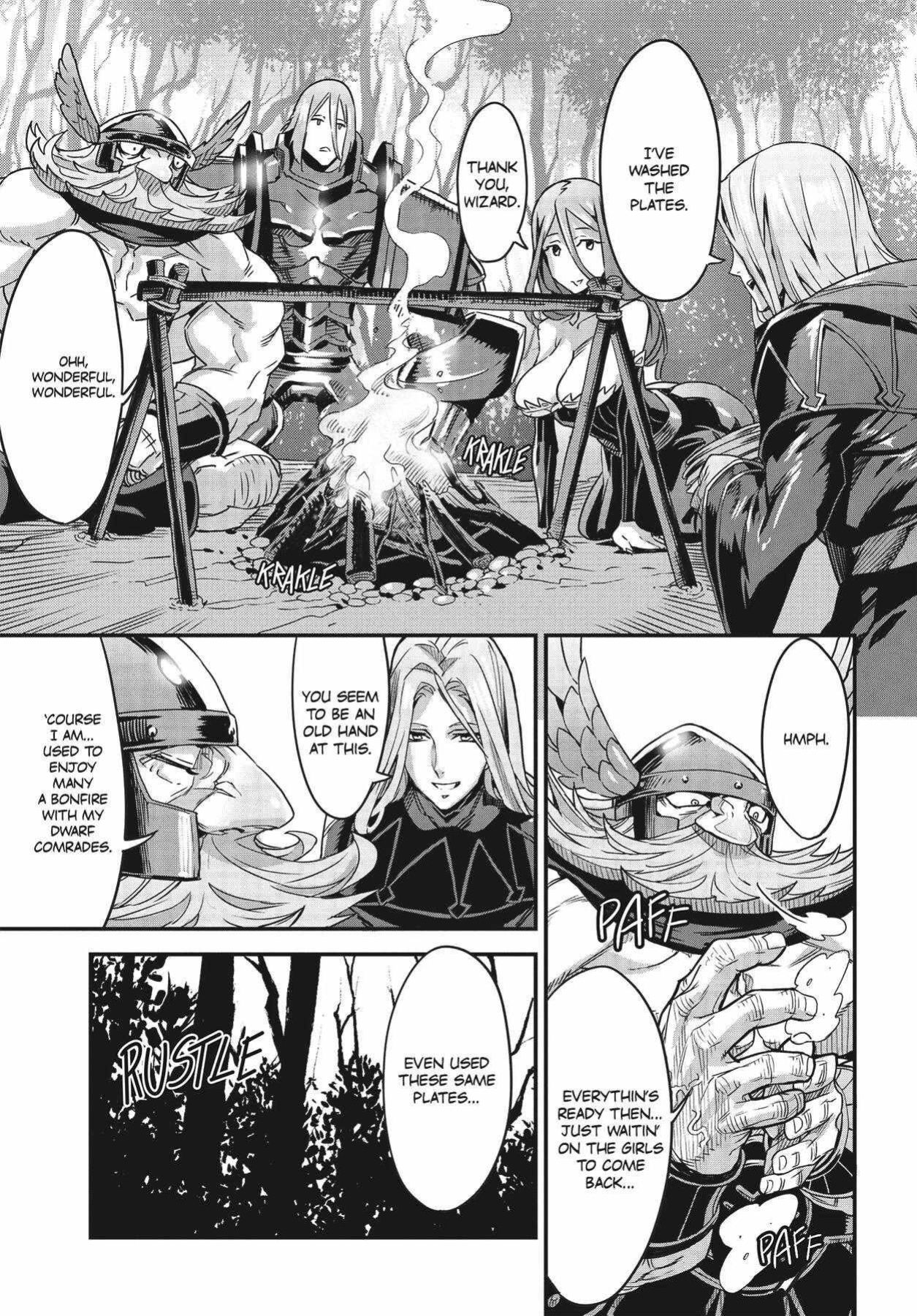 Dragon's Crown Chapter 6