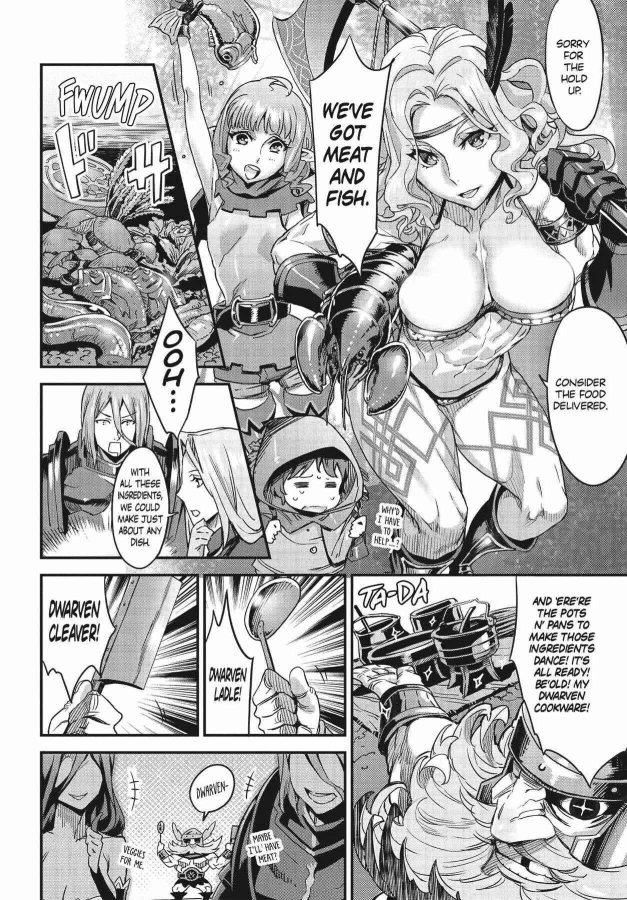 Dragon's Crown Chapter 6