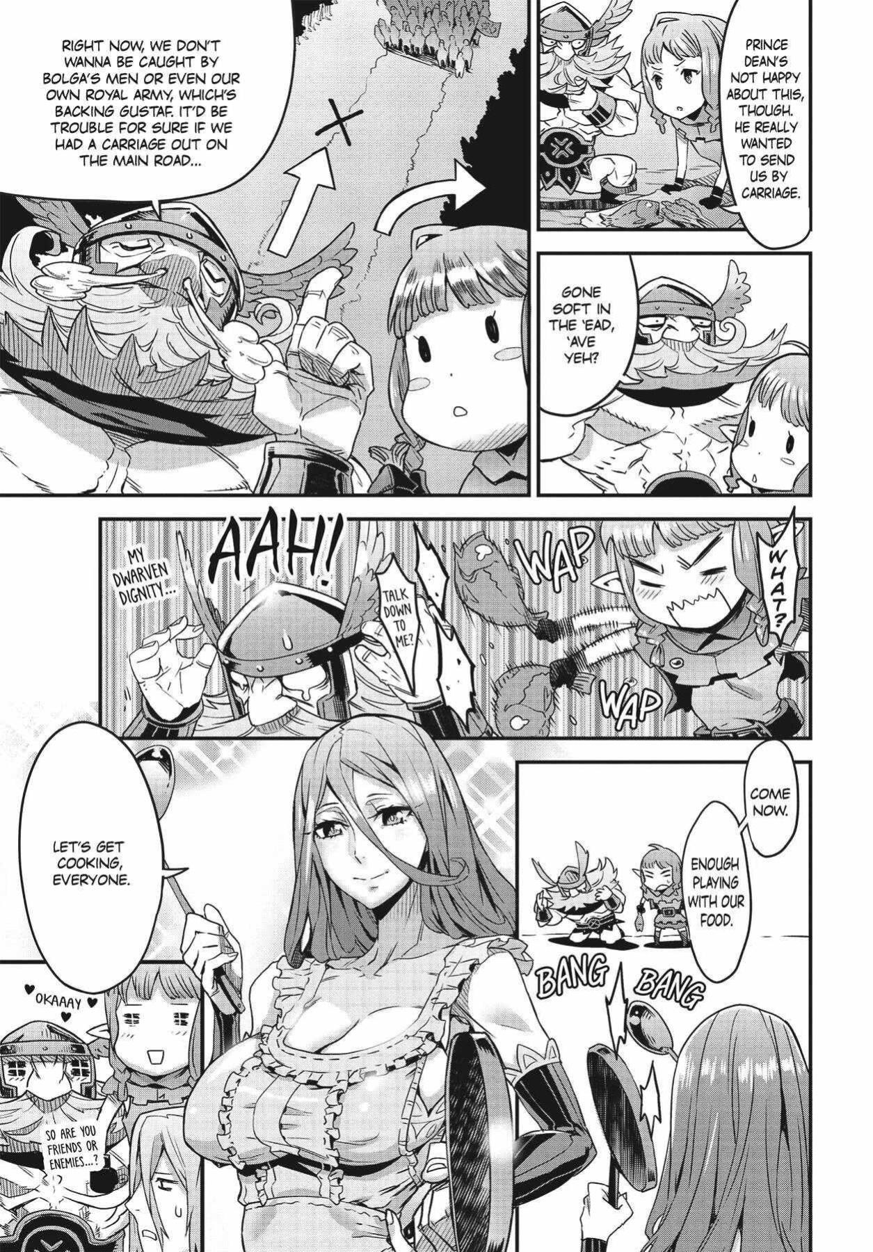 Dragon's Crown Chapter 6