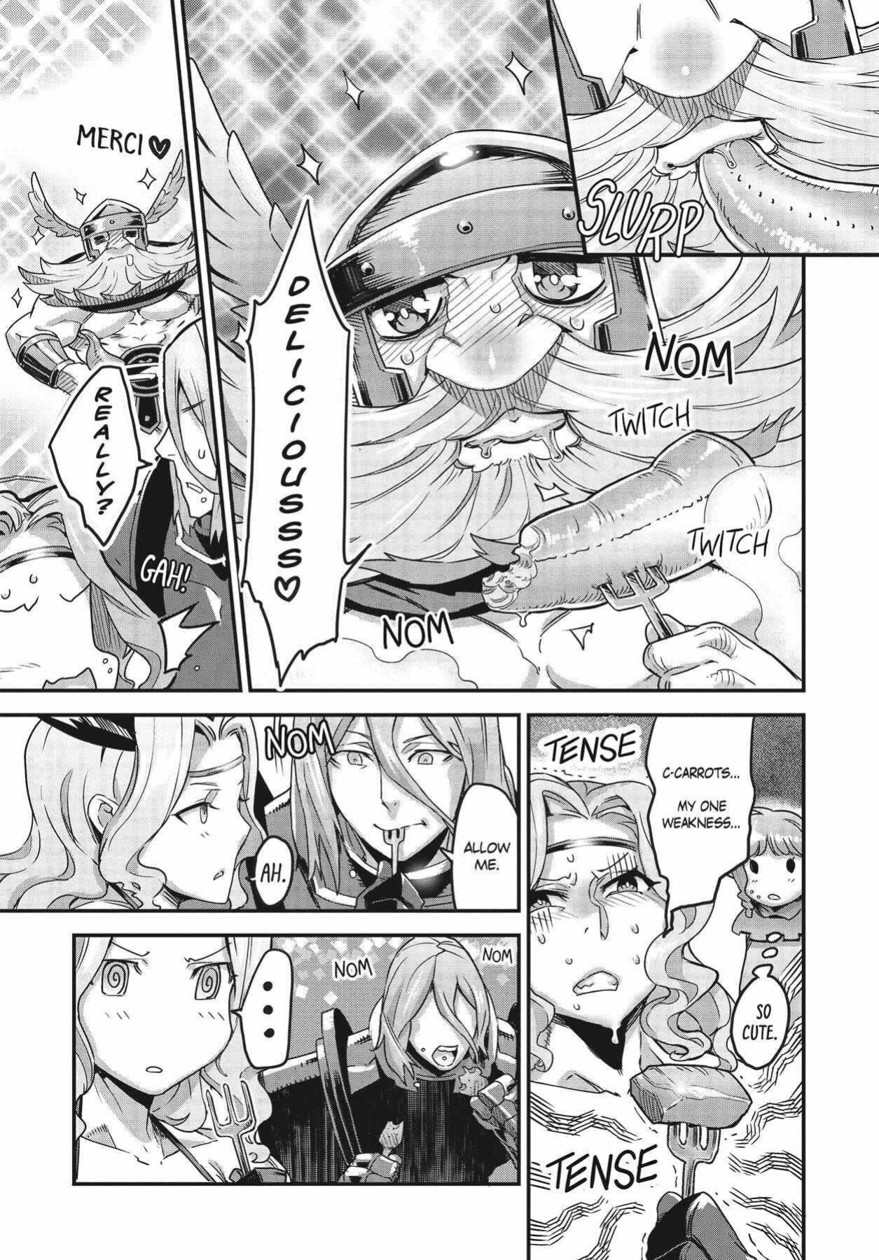 Dragon's Crown Chapter 6