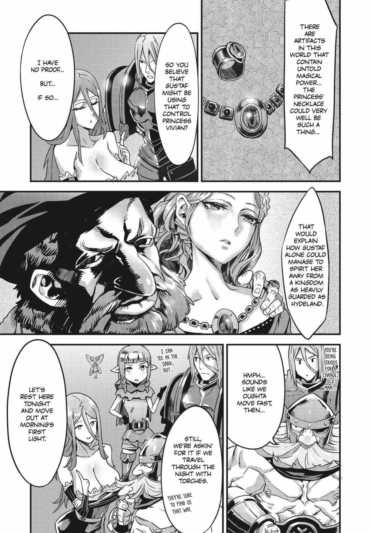 Dragon's Crown Chapter 6