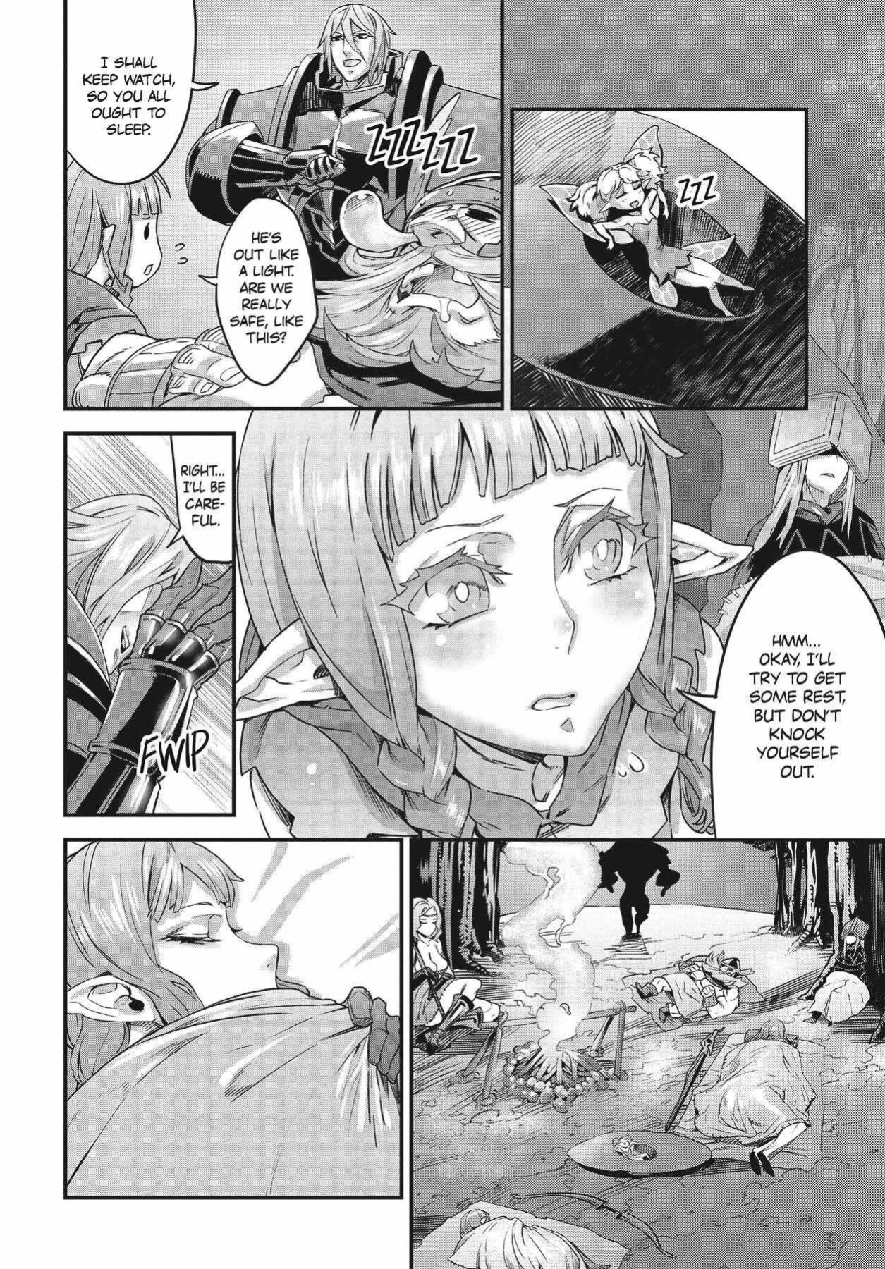 Dragon's Crown Chapter 6