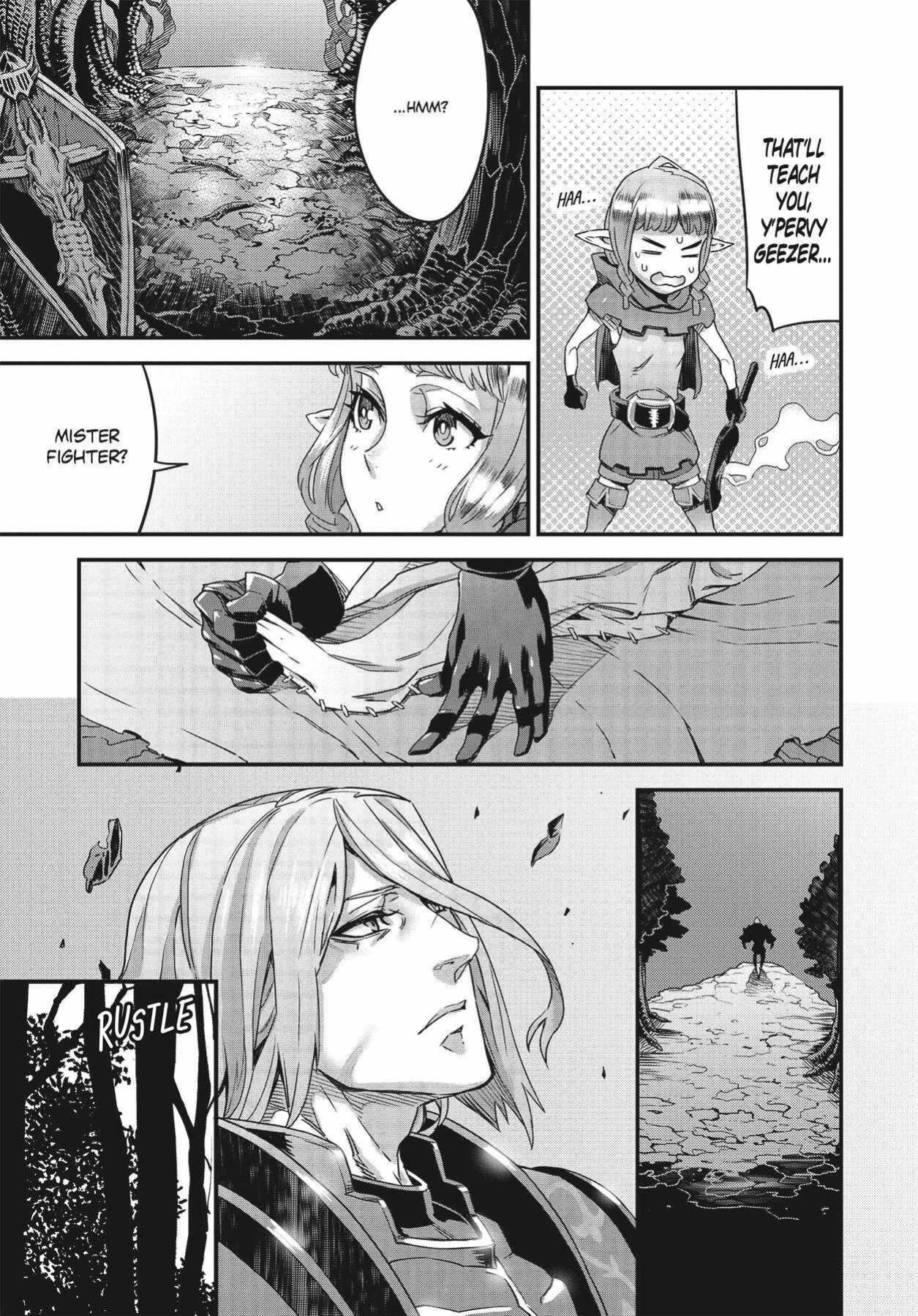 Dragon's Crown Chapter 6