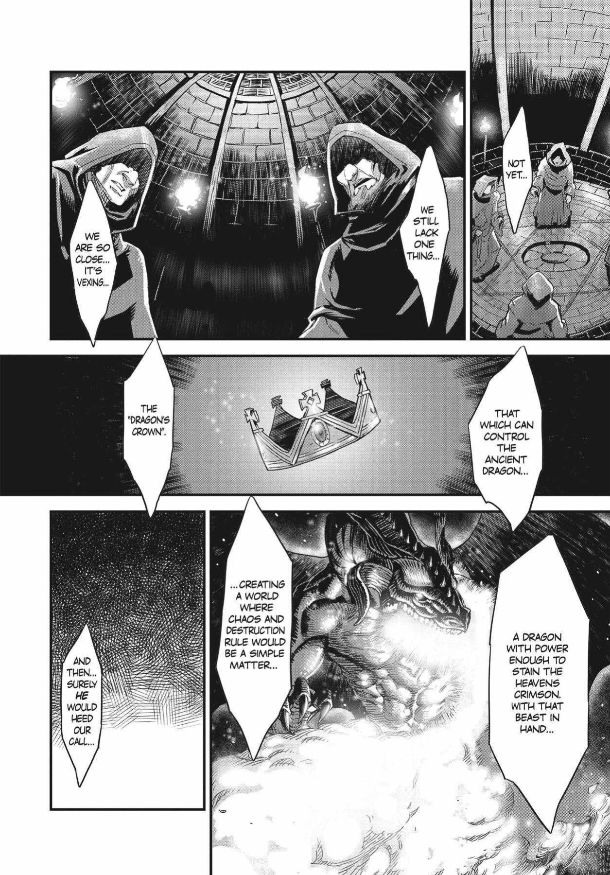 Dragon's Crown Chapter 6