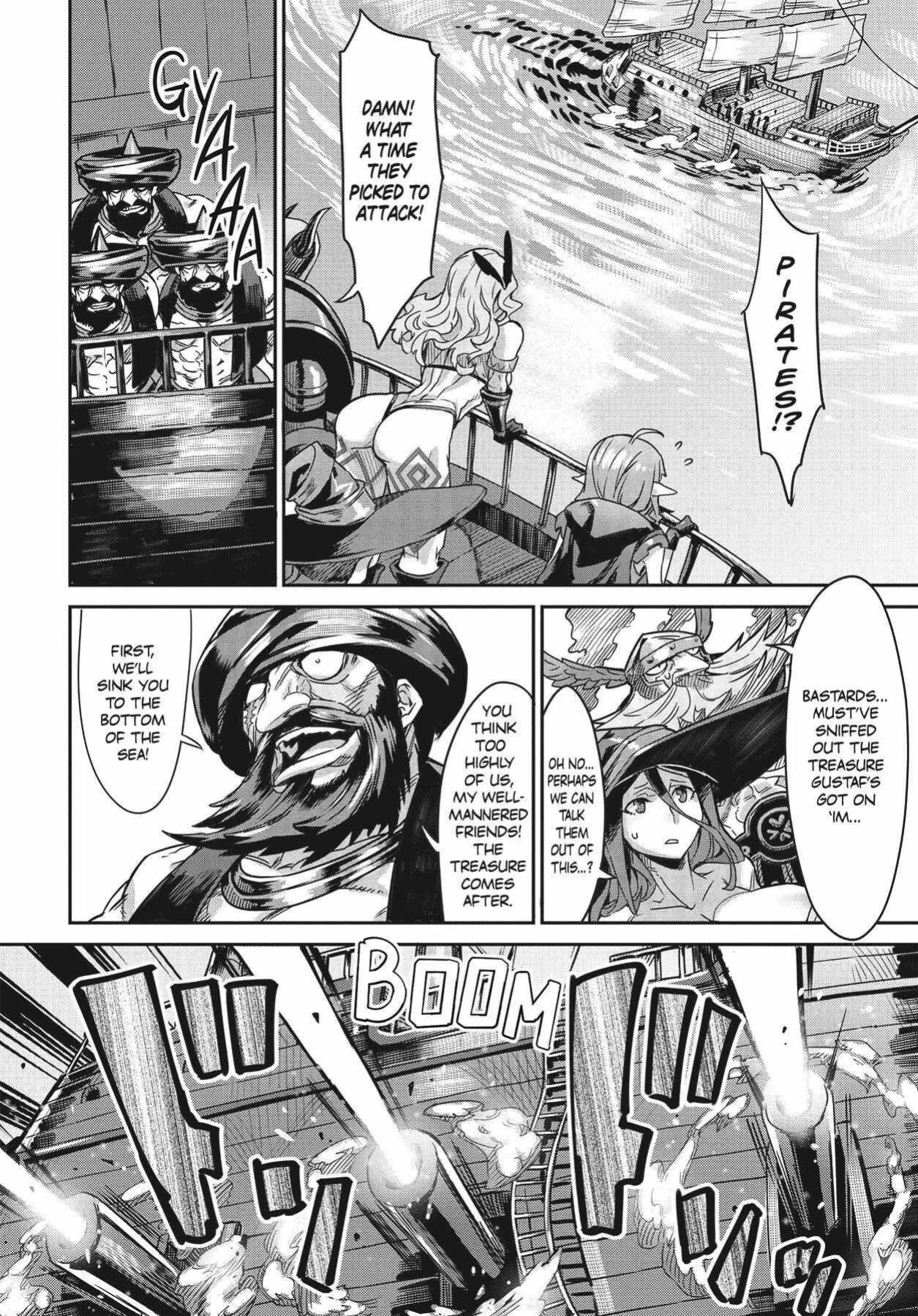 Dragon's Crown Chapter 7