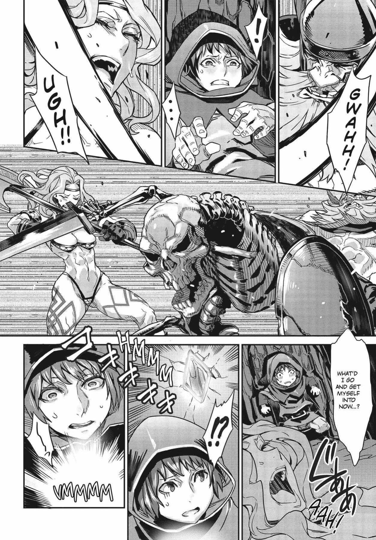 Dragon's Crown Chapter 7