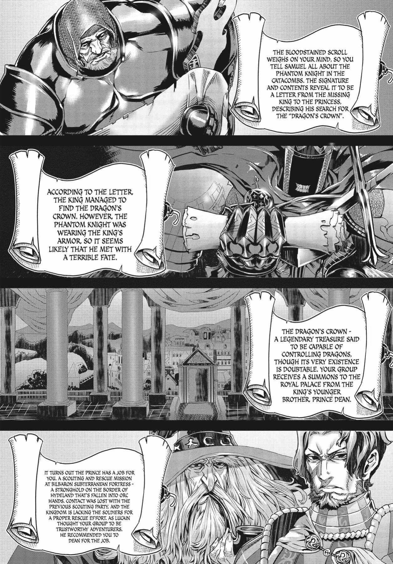 Dragon's Crown Chapter 5