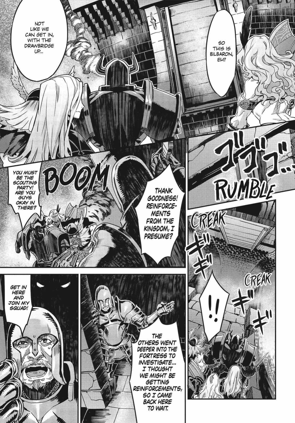Dragon's Crown Chapter 5