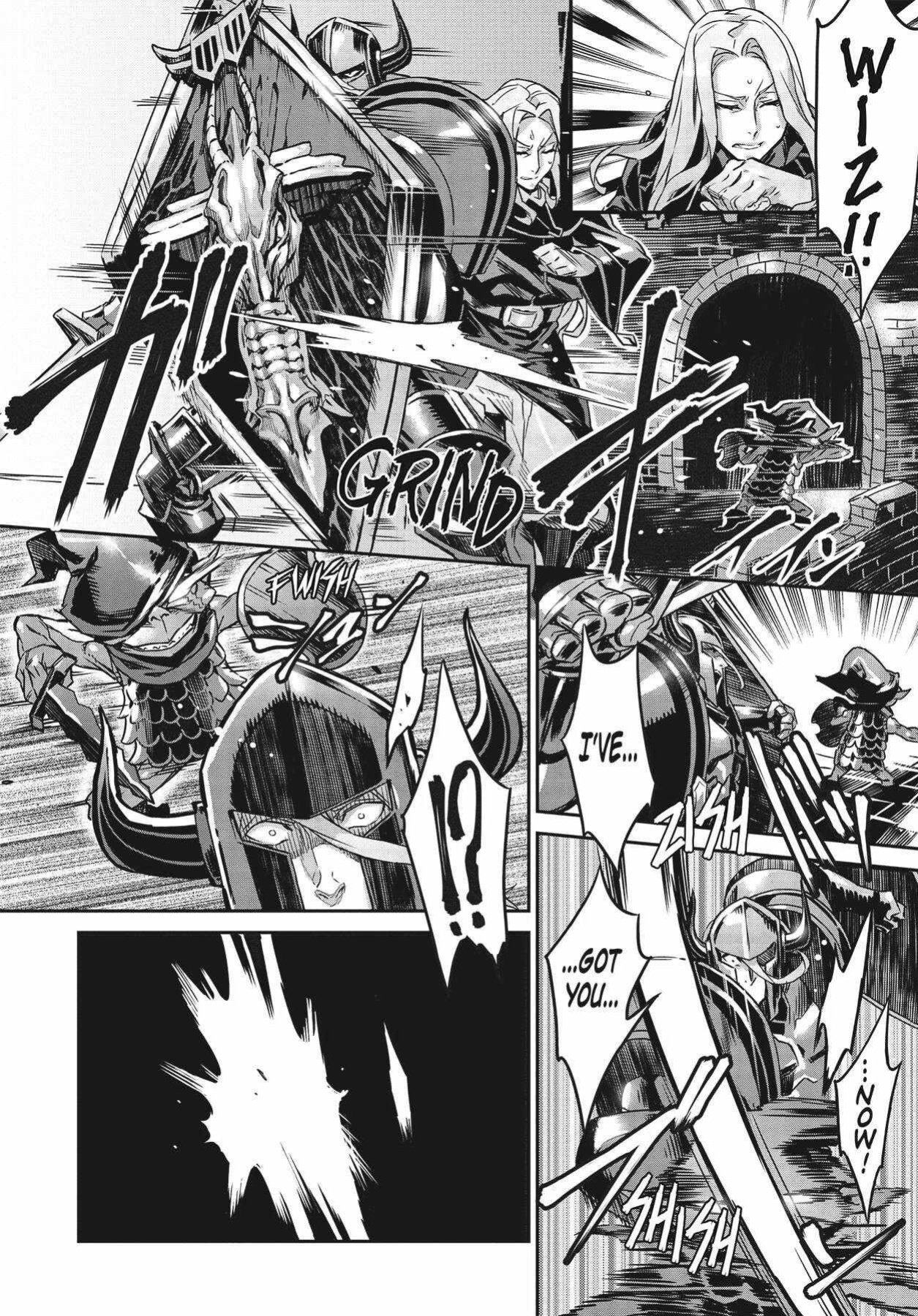 Dragon's Crown Chapter 5