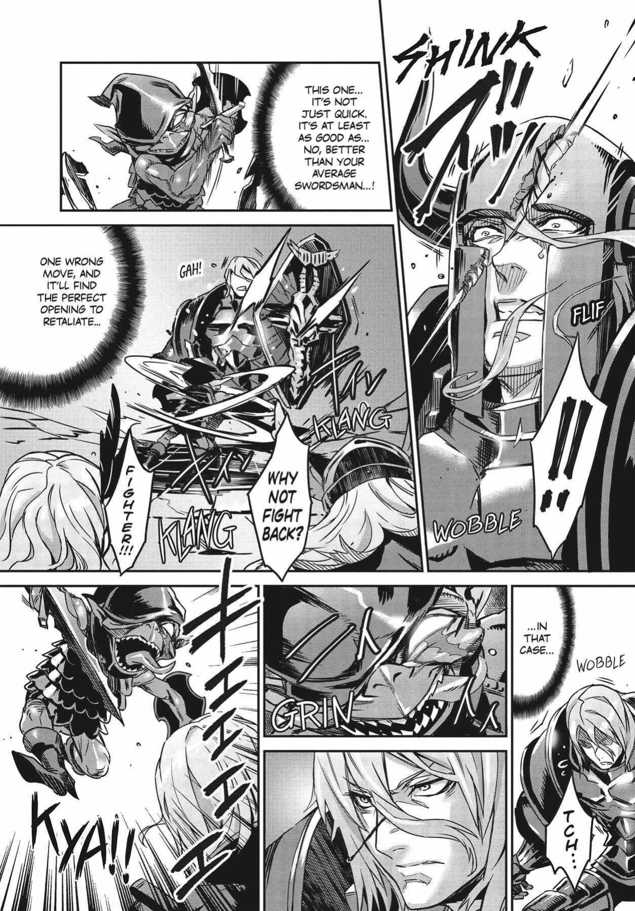 Dragon's Crown Chapter 5