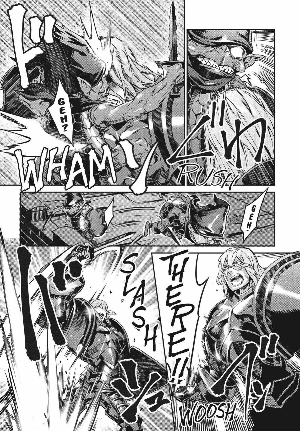 Dragon's Crown Chapter 5