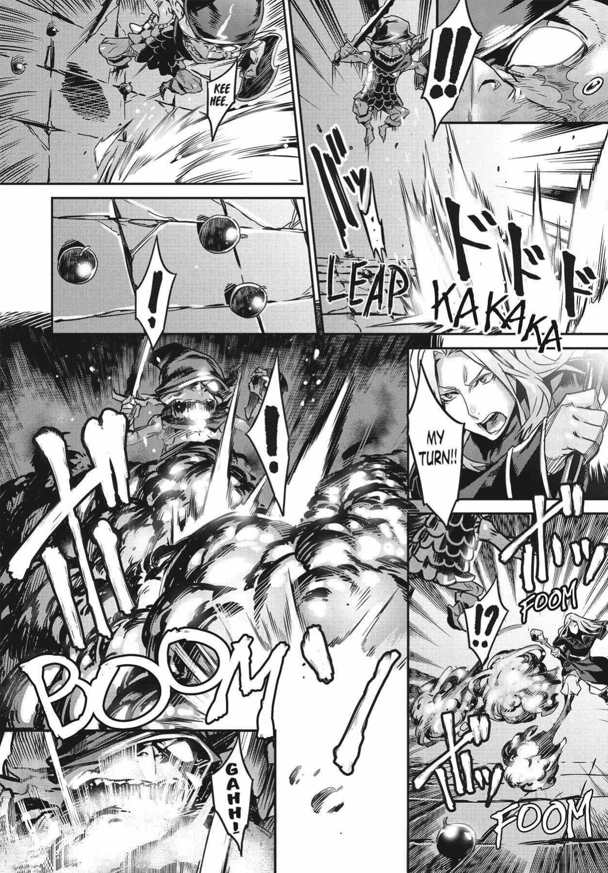 Dragon's Crown Chapter 5