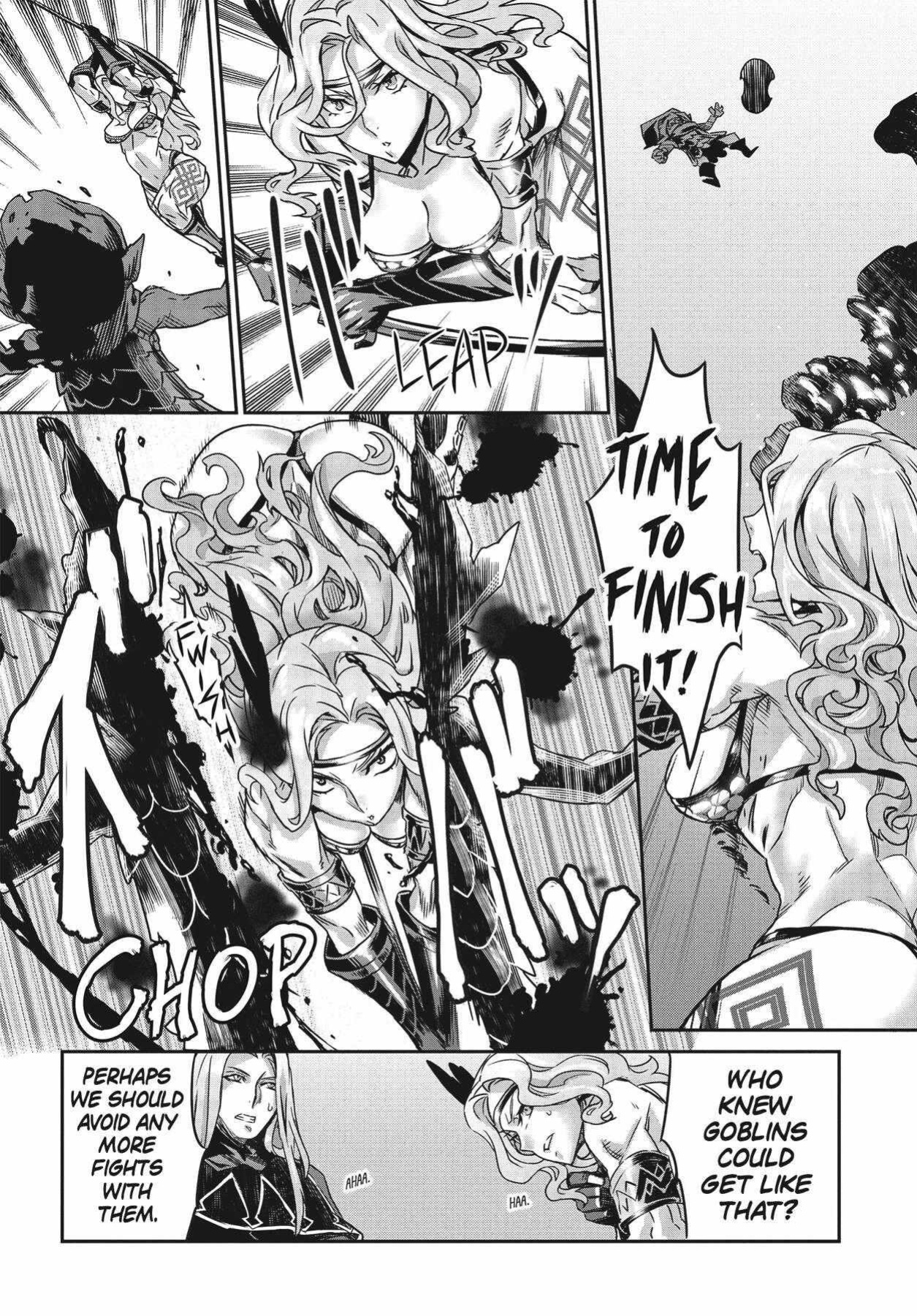Dragon's Crown Chapter 5
