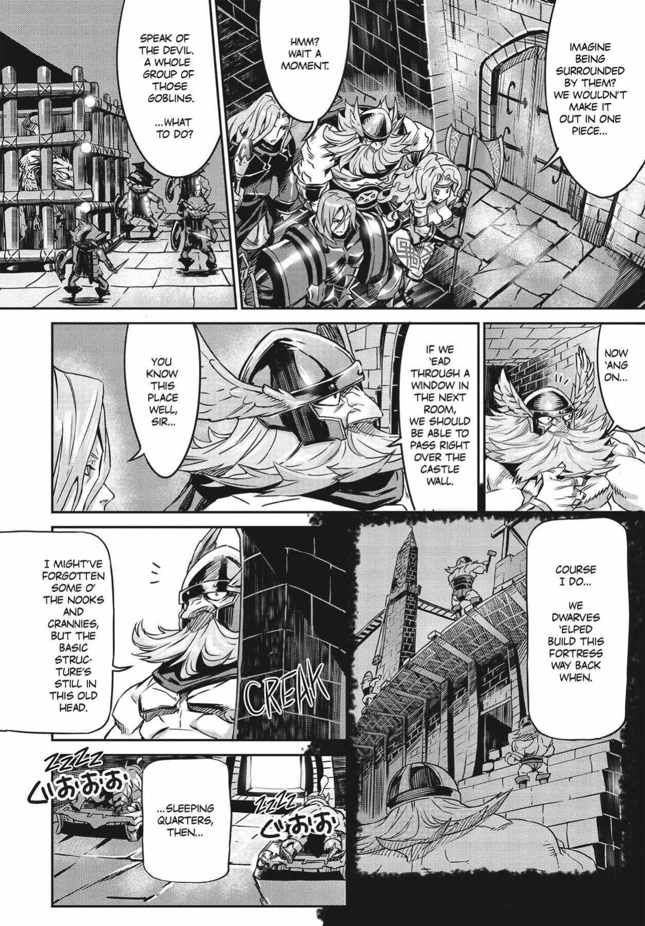 Dragon's Crown Chapter 5