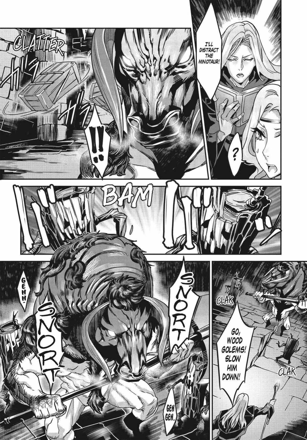 Dragon's Crown Chapter 5