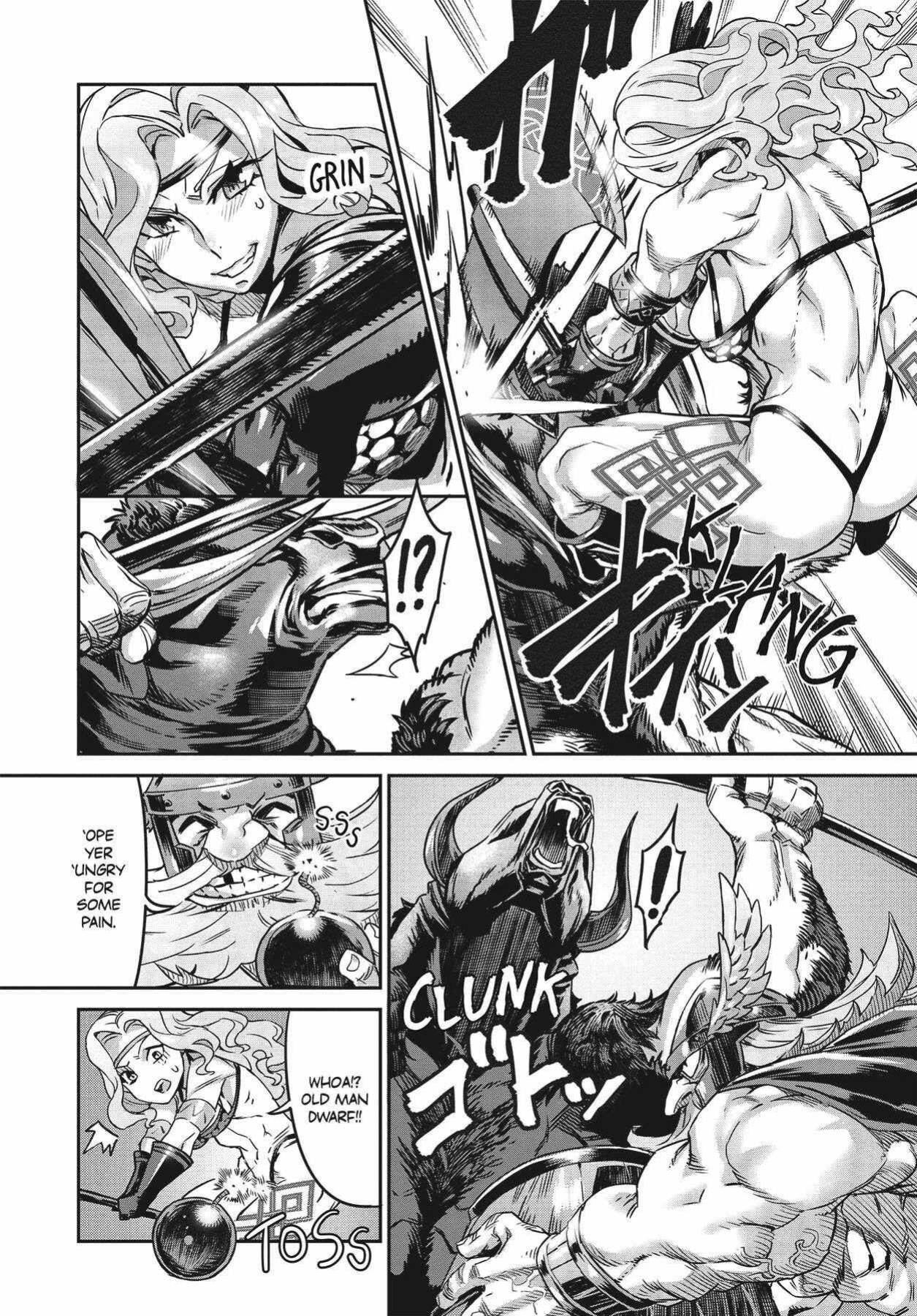 Dragon's Crown Chapter 5