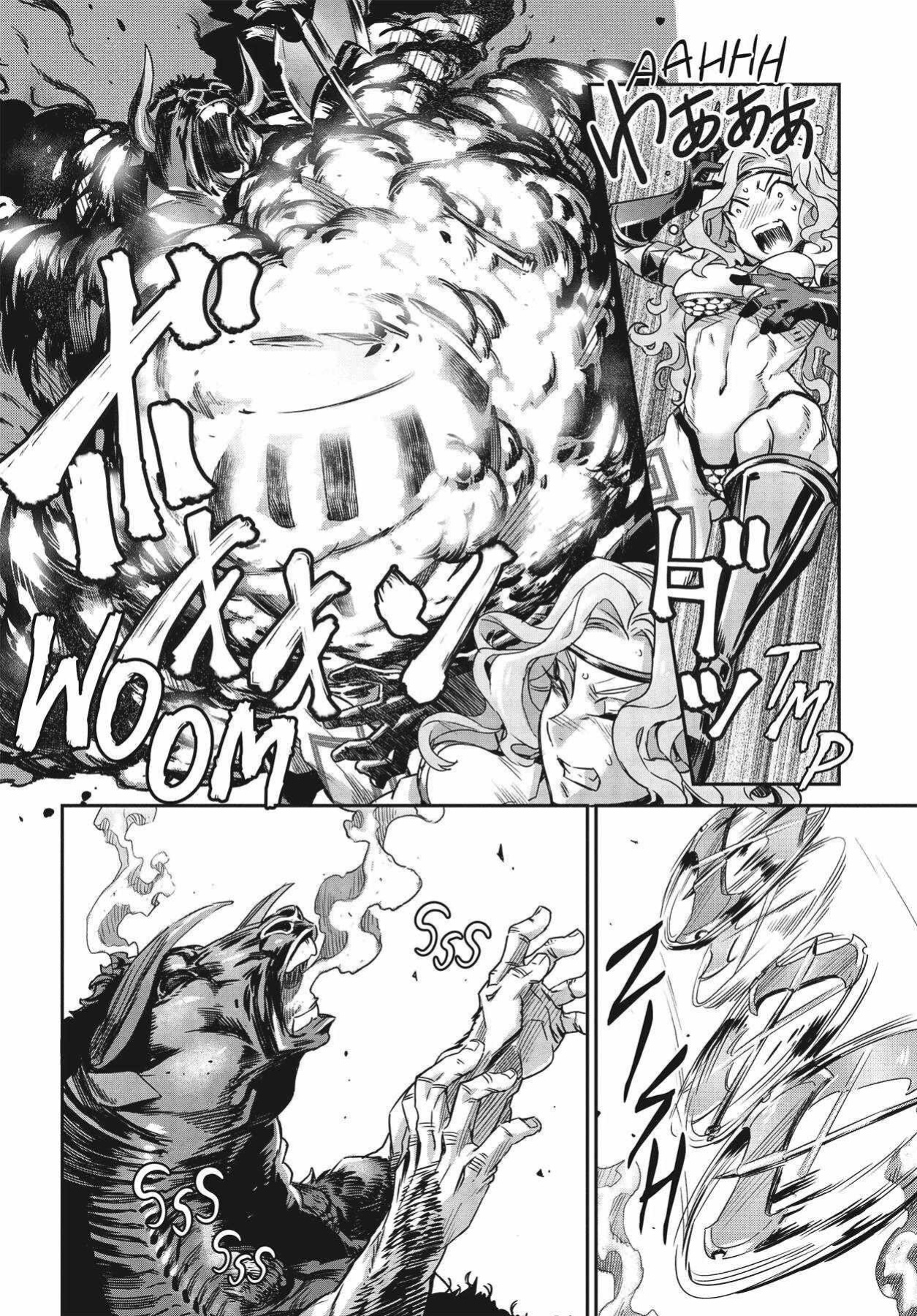Dragon's Crown Chapter 5