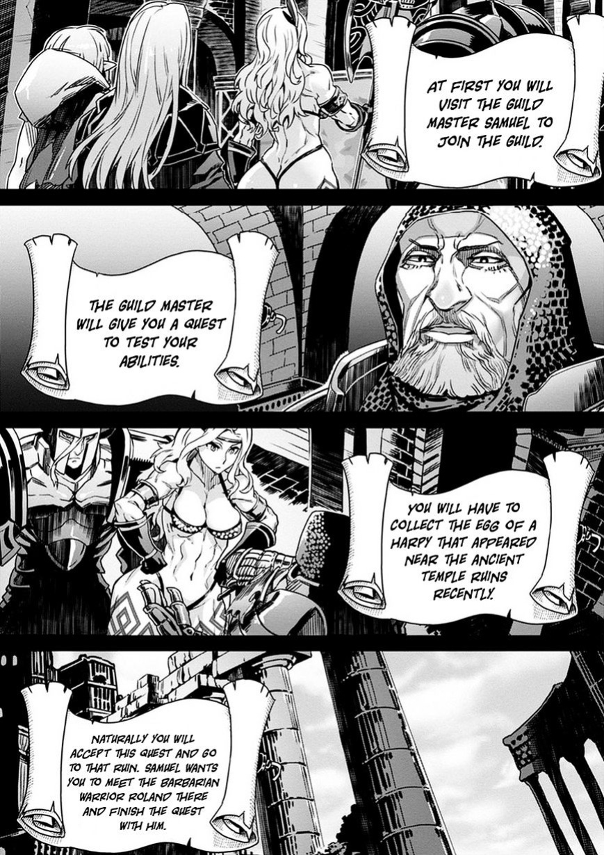 Dragon's Crown Chapter 2