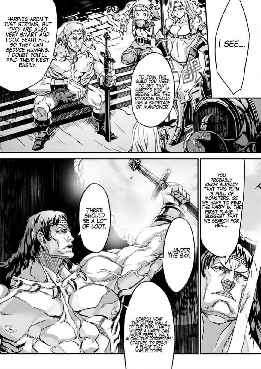 Dragon's Crown Chapter 2