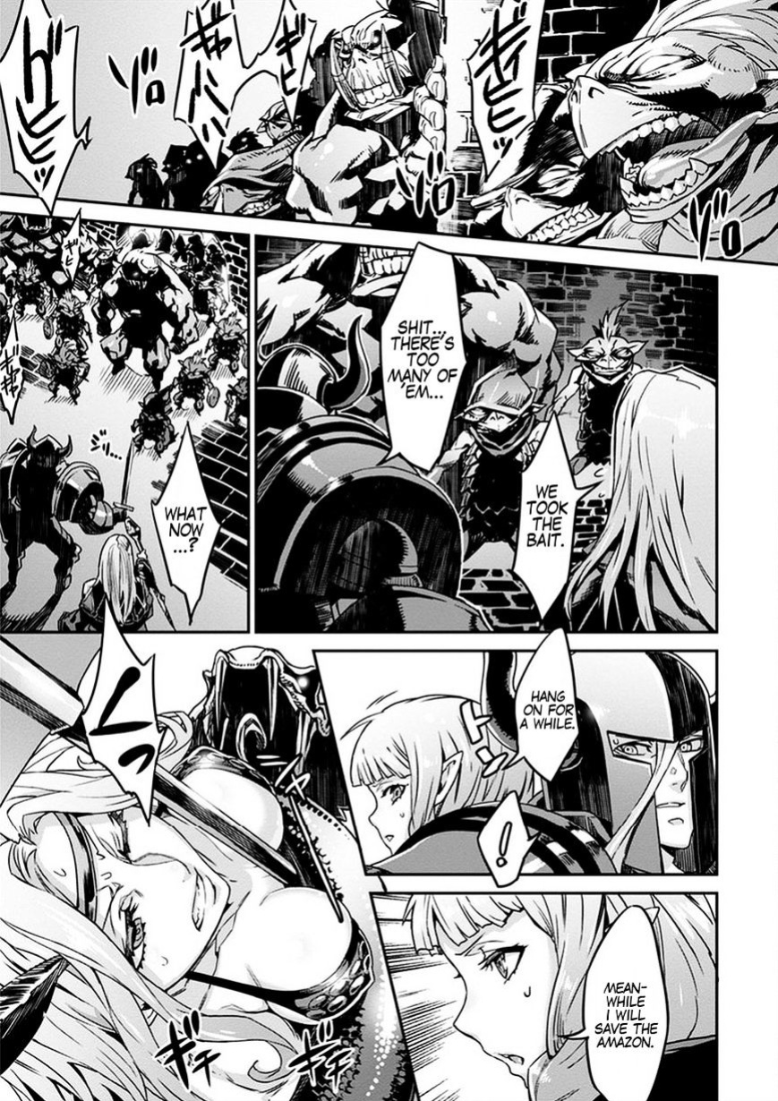 Dragon's Crown Chapter 2