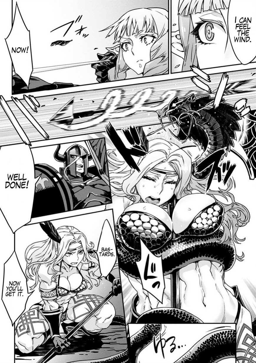 Dragon's Crown Chapter 2