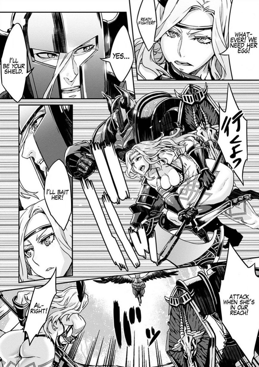 Dragon's Crown Chapter 2