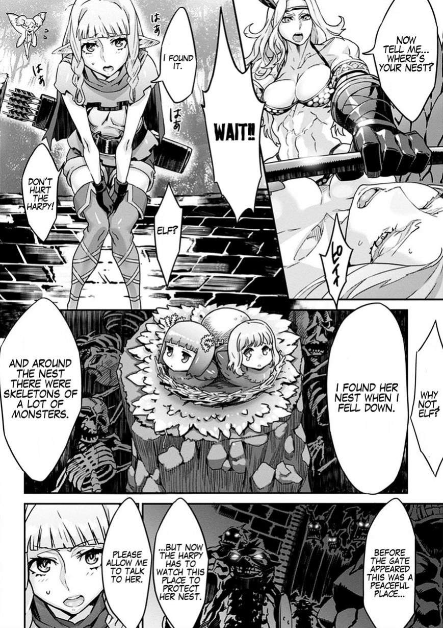 Dragon's Crown Chapter 2