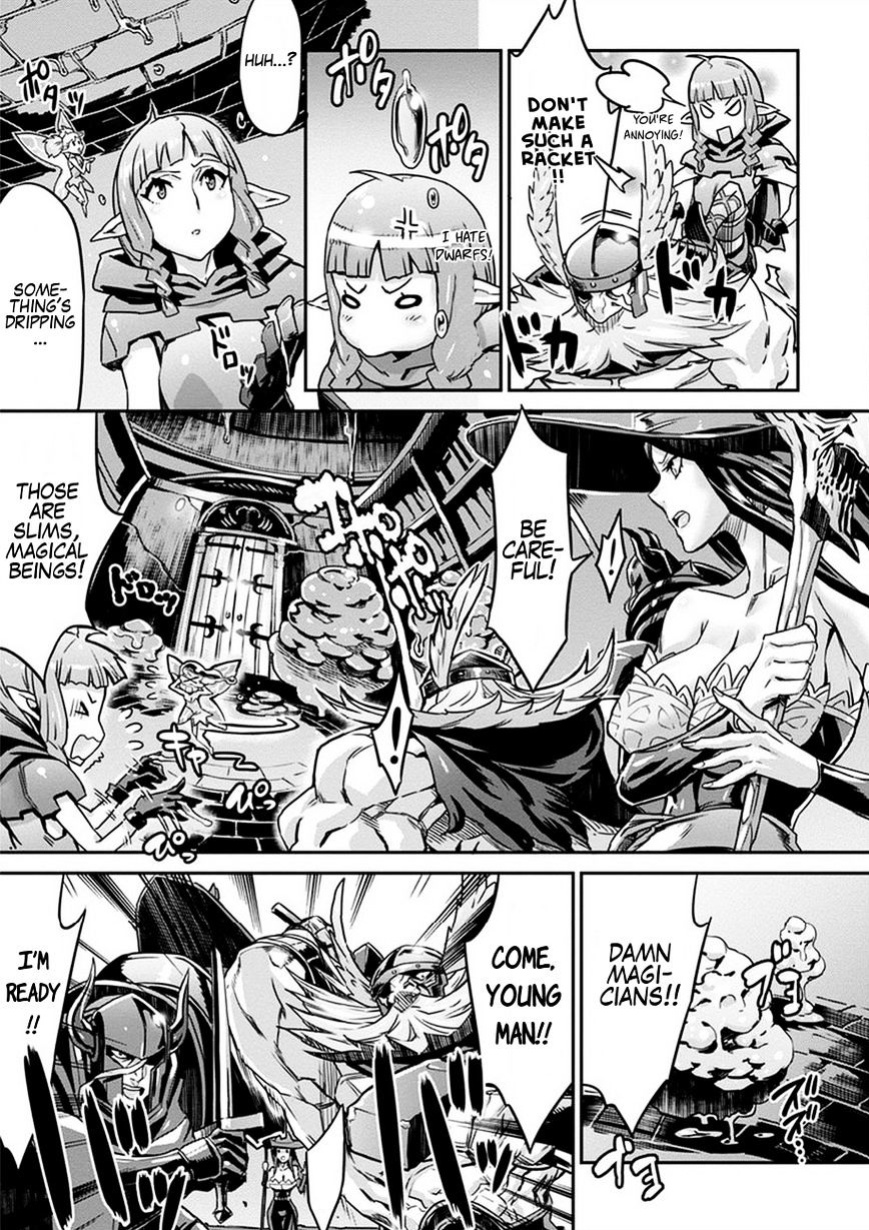 Dragon's Crown Chapter 3