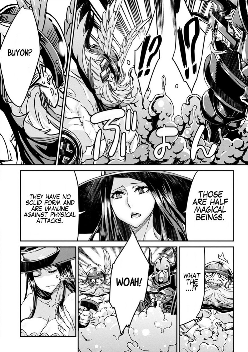 Dragon's Crown Chapter 3