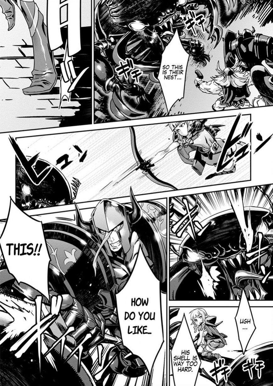 Dragon's Crown Chapter 3