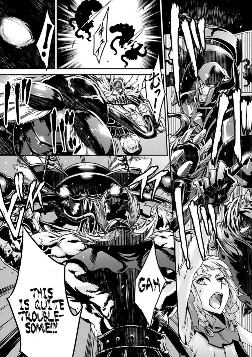 Dragon's Crown Chapter 3