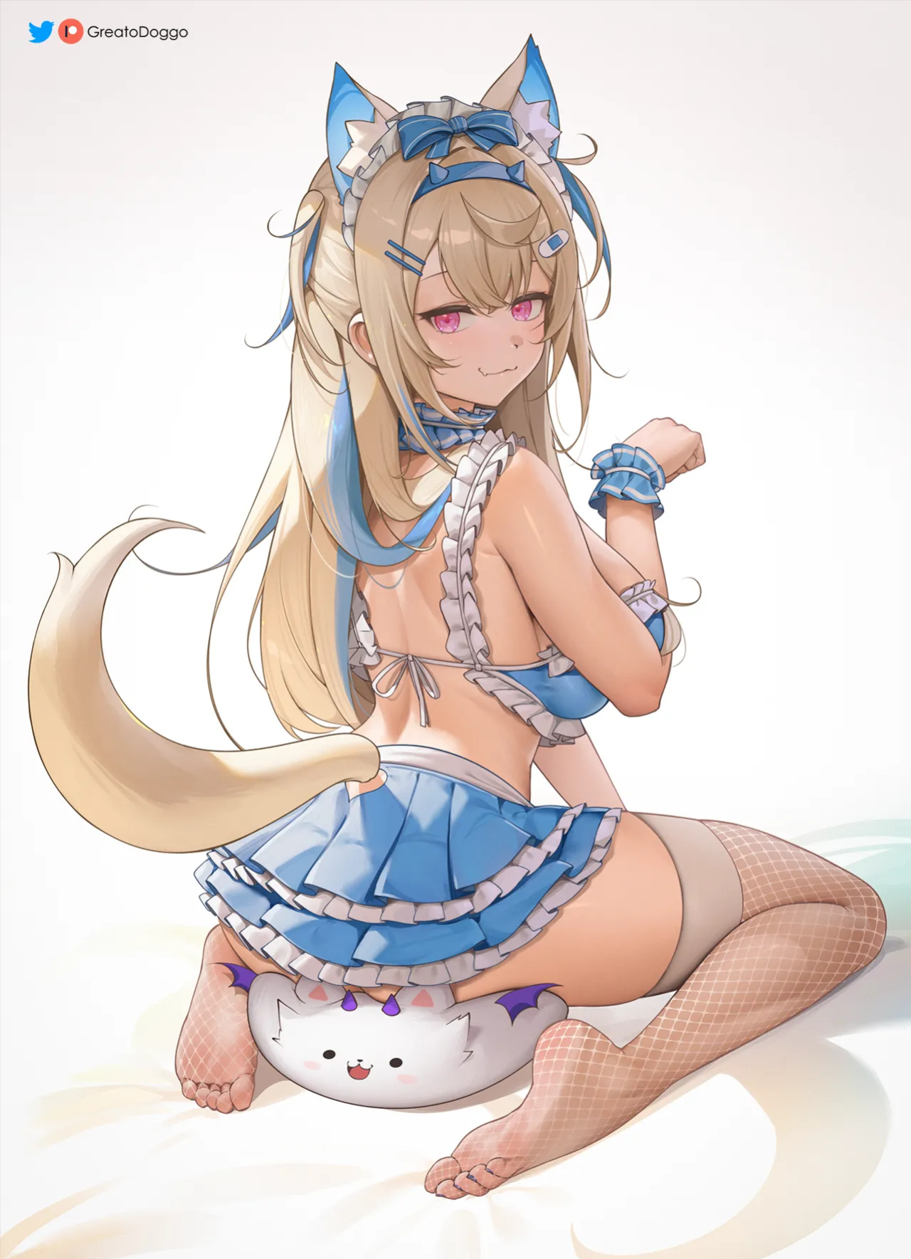 [Arteest] GreatoDoggo