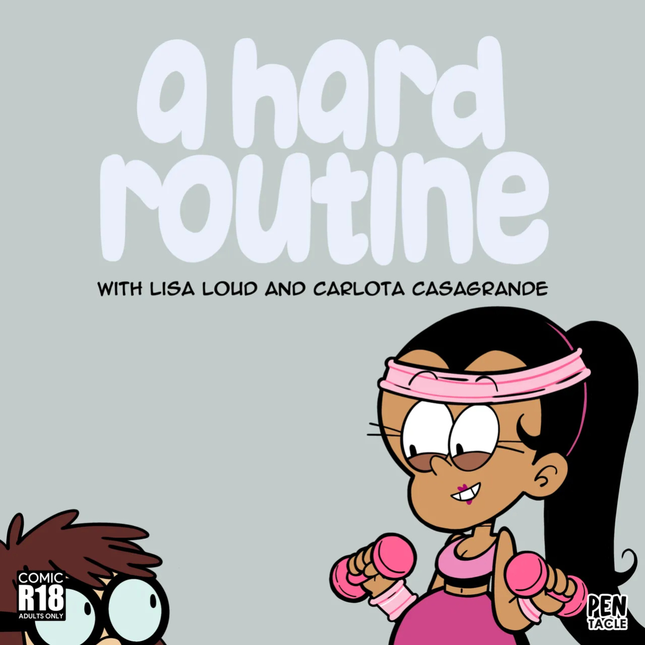 [Kowa/Pentacle] My New Assistant Saga (The Loud House)