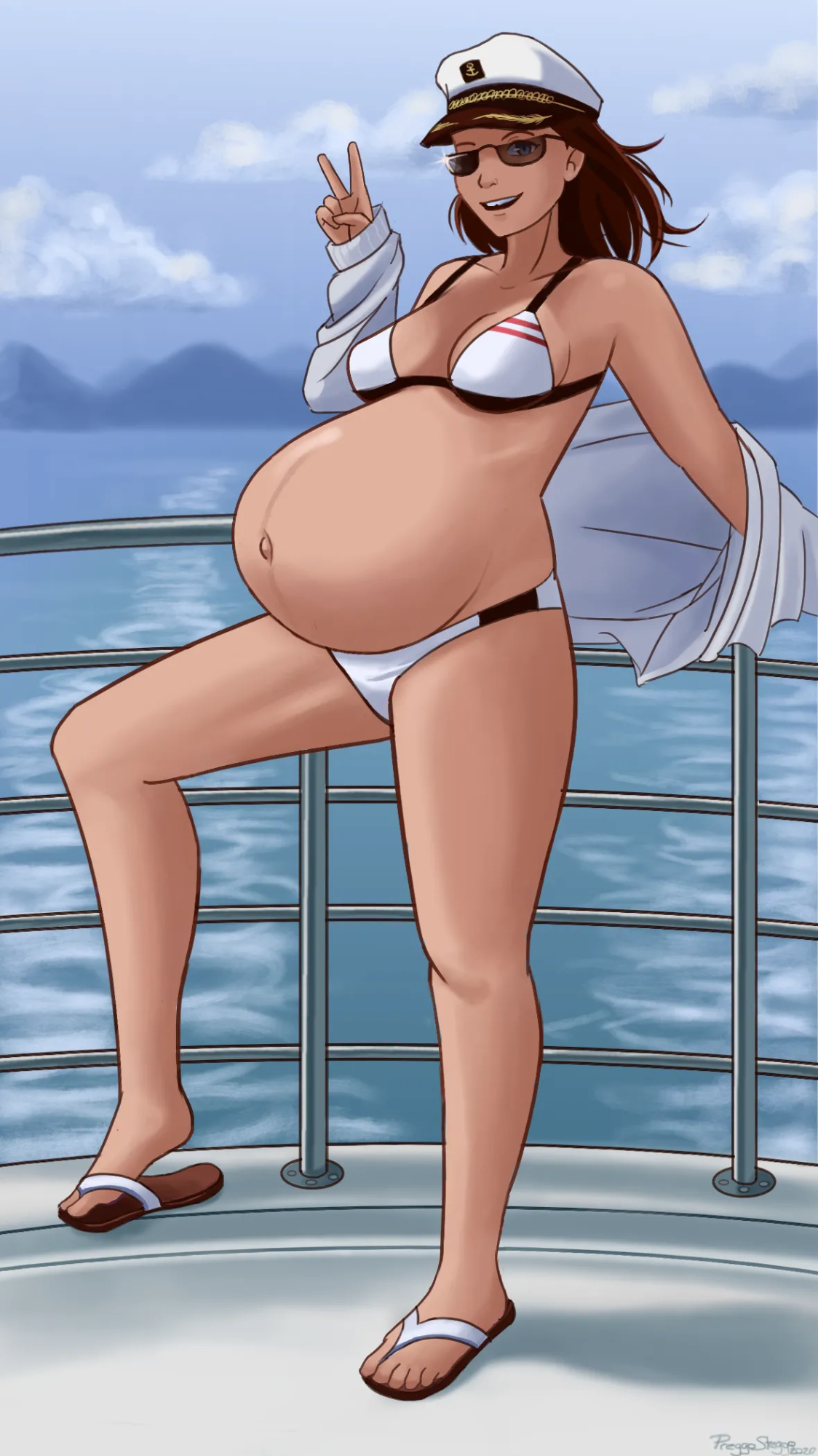 Preggosteggo art archive