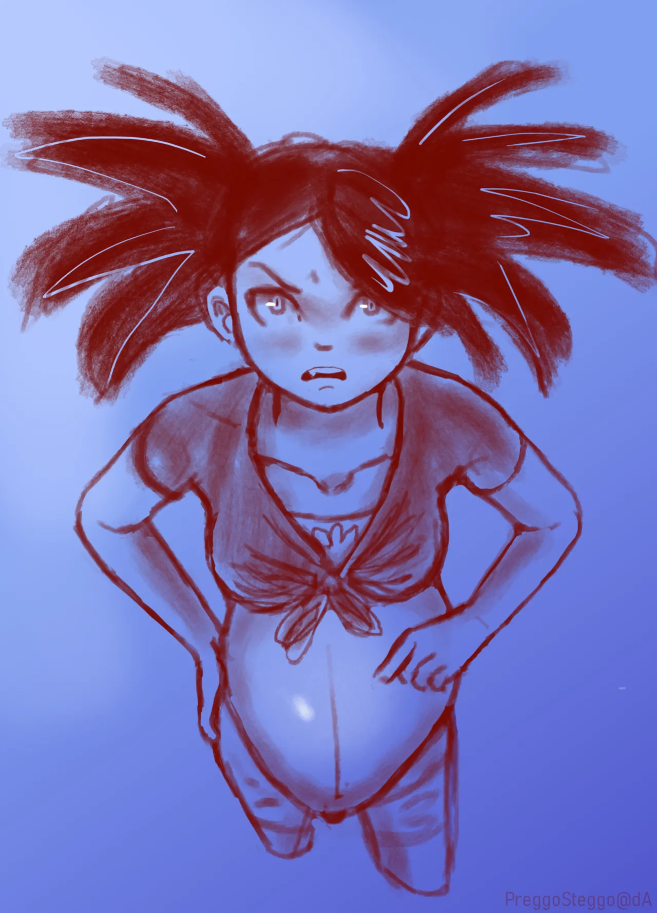Preggosteggo art archive