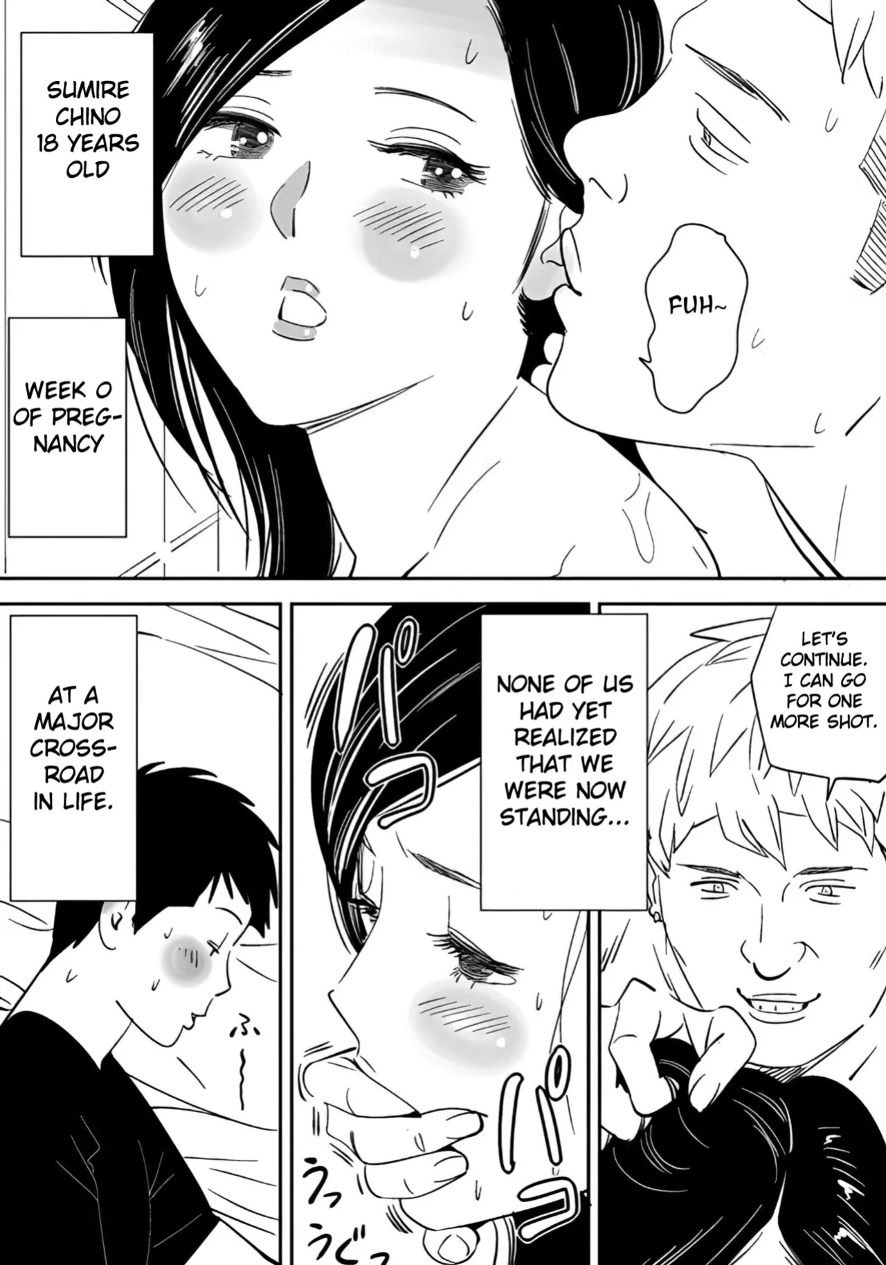 [Kidouchi_Kon] No ni Saku Hana Sono | Flowers Blooming in the Field [Fated Circle]