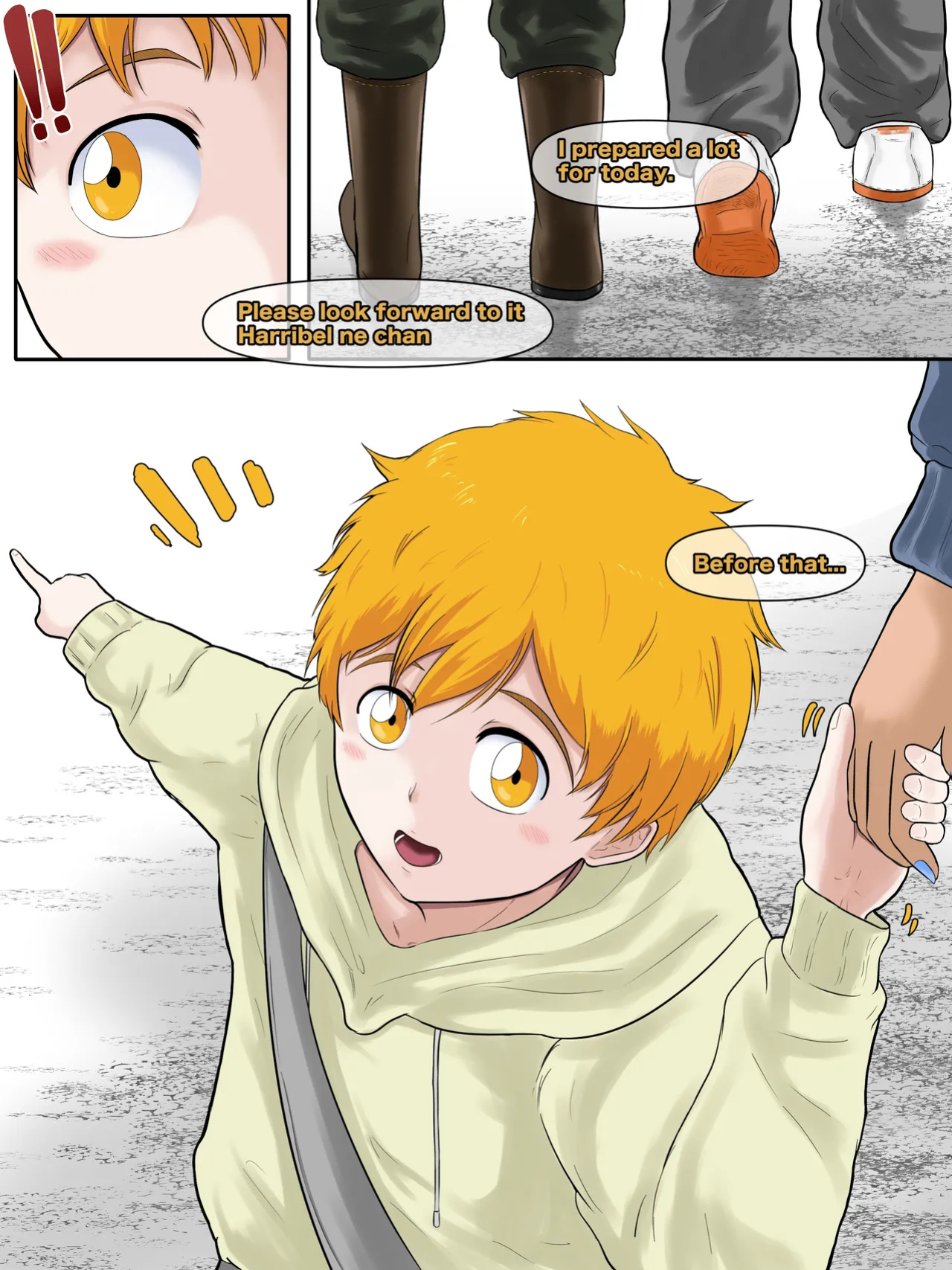 [boomdragonkid] Harribel