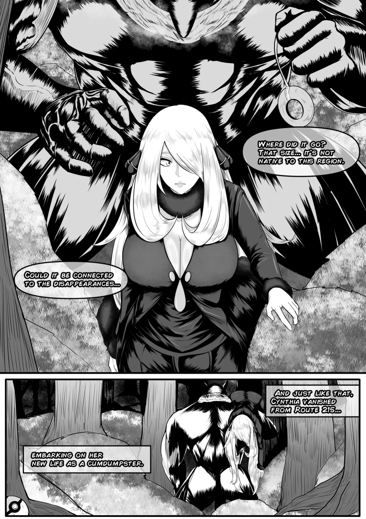 [boomdragonkid] Cynthia